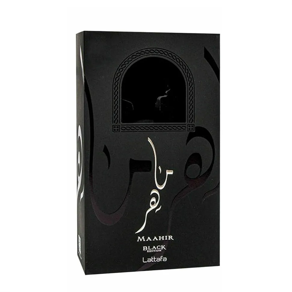 Lattafa Maahir Black Edition edp unisex 100 ml