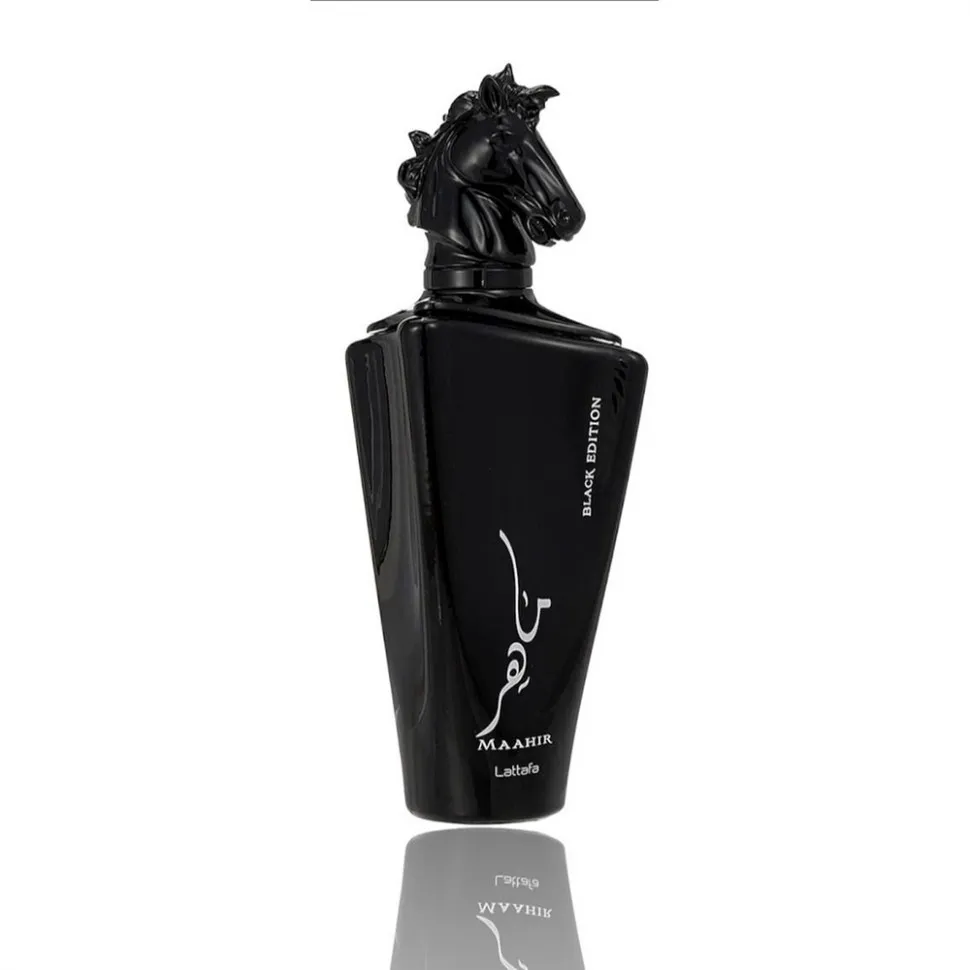 Lattafa Maahir Black Edition edp unisex 100 ml