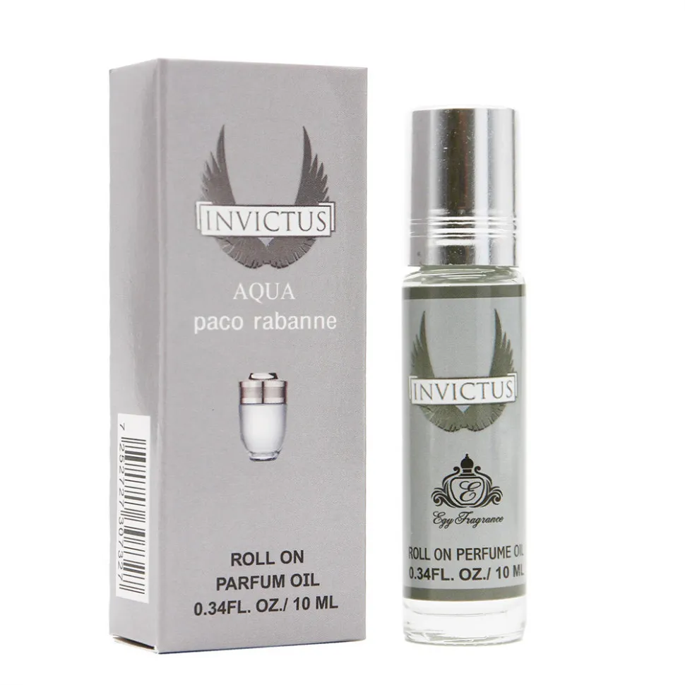 Духи с феромонами Paco Rabanne Aqua Invictus for man 10 ml