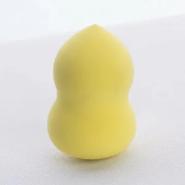 Спонж для макияжа (желтый)