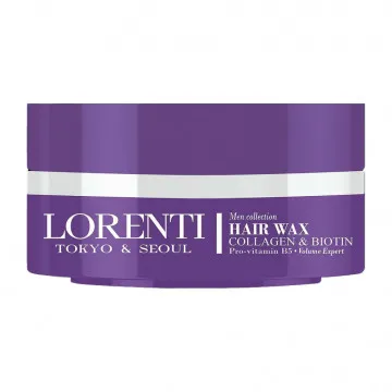 LORENTI Воск для укладки волос L1 WET LOOK 175мл