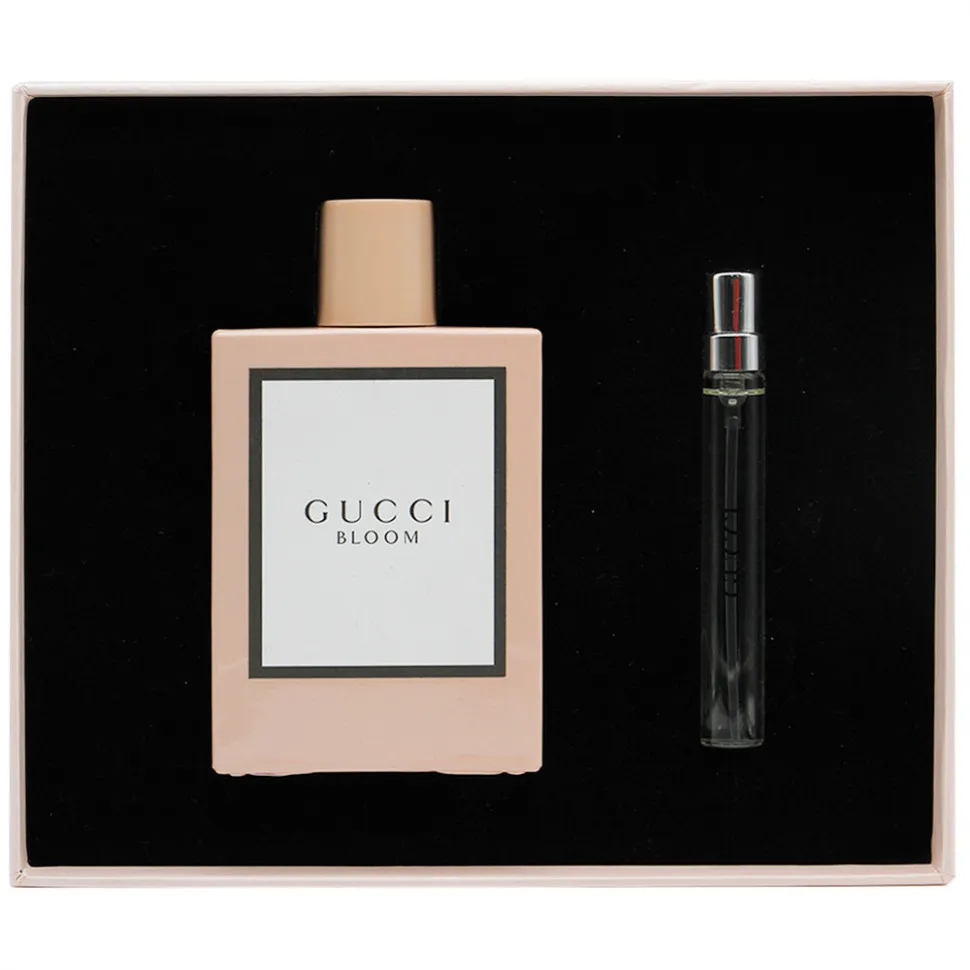 Парфюмированный набор A Plus Gucci Bloom + тестер 8 ml