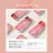Матовый крем 3 в 1 (румяна, тени для век, помада для губ) O.TWO.O Pick Me 10г #9139 (№01 Персиковый)