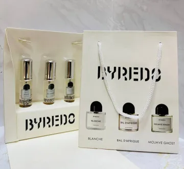 Подарочный парфюмерный набор Byredo 3x20 ml ОАЭ