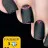 Стразы Esmalte 50 шт. размер 3 розовые