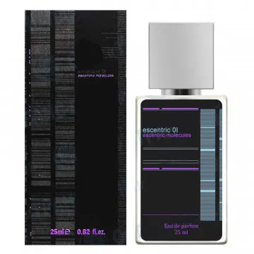 Эксцентрик Молекула "Эксцентрик 01" 30 ml