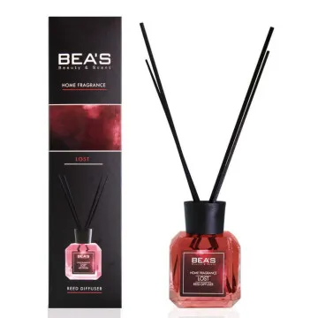 Ароматический диффузор с палочками Beas Lost - Lost Cherry 120 ml