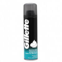 Пена для бритья Gillette для чувствительной кожи 200 ml