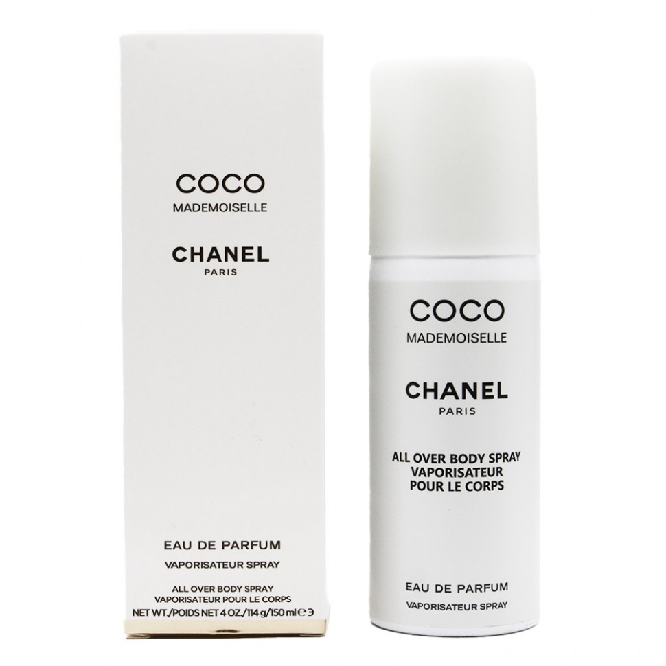 Chanel Coco Mademoiselle LEau Light Fragrance Mist  Body  Hair Light Fragrance  Mist  Makeupuk