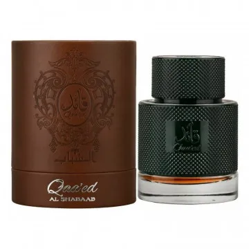 Lattafa Qaaed Al Shabab edp for man 100 ml