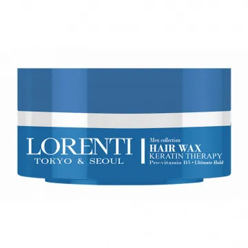 Lorenti Воск для укладки волос с кератином 150 мл