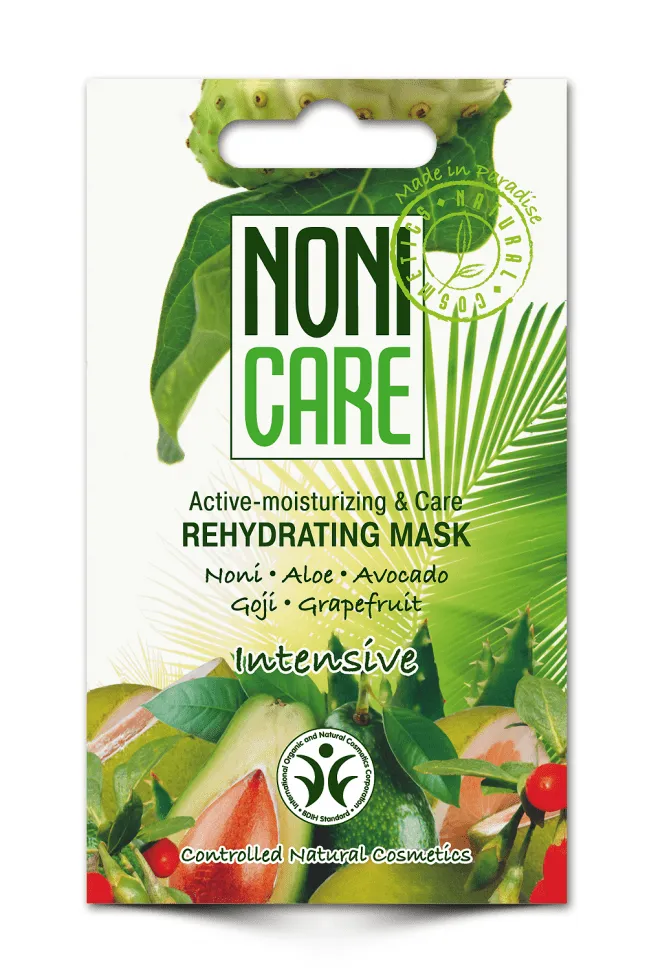 Noni Care- Rehydrating Mask Увлажняющая маска 11 ml (артикул 9503)