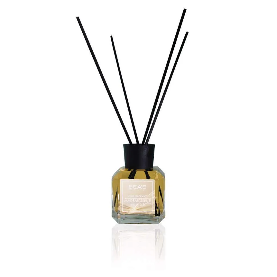 Ароматический диффузор с палочками Beas Mademoiselle - Шанель Коко Мадмуазель 120 ml
