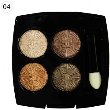Тени Chanel Les 4 Ombres 2g №6704