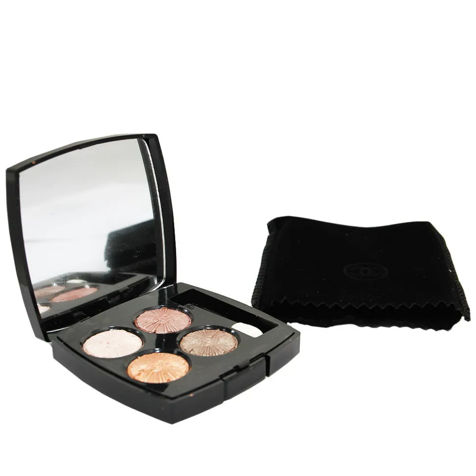 Тени Chanel Les 4 Ombres 2g №6704