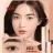O.TWO.O Тушь для бровей Eyebrow Dyeing Cream арт. SE005 #4 (Dark Brown) 4 g.
