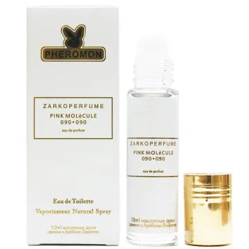 Духи с феромонами Zarkoperfume Pink MOLeCULE 090.09 edp 10 ml (шариковые)