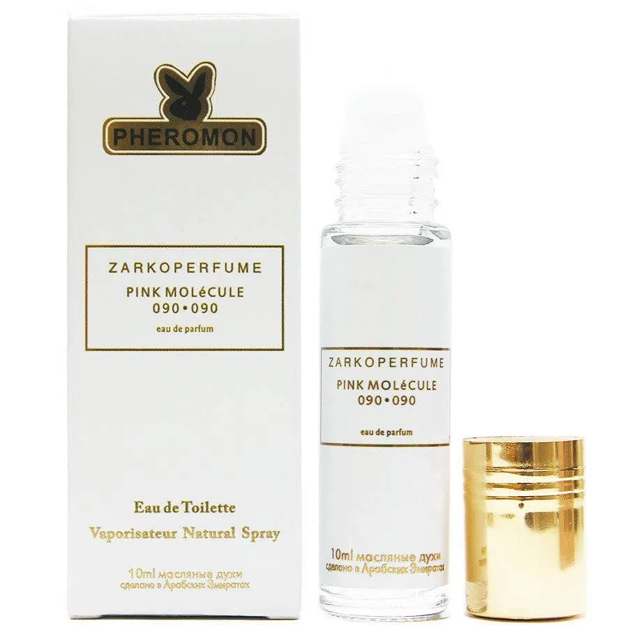 Духи с феромонами Zarkoperfume Pink MOLeCULE 090.09 edp 10 ml (шариковые)
