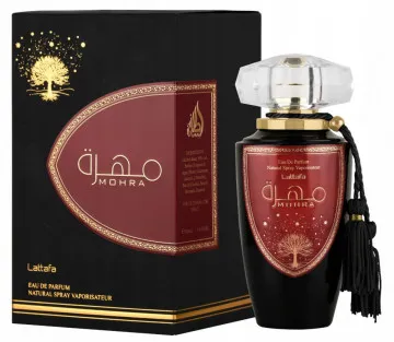 Lattafa Mohra edp unisex 100 ml