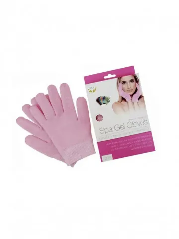 Гелевые перчатки с пропиткой "Spa Gel Gloves"