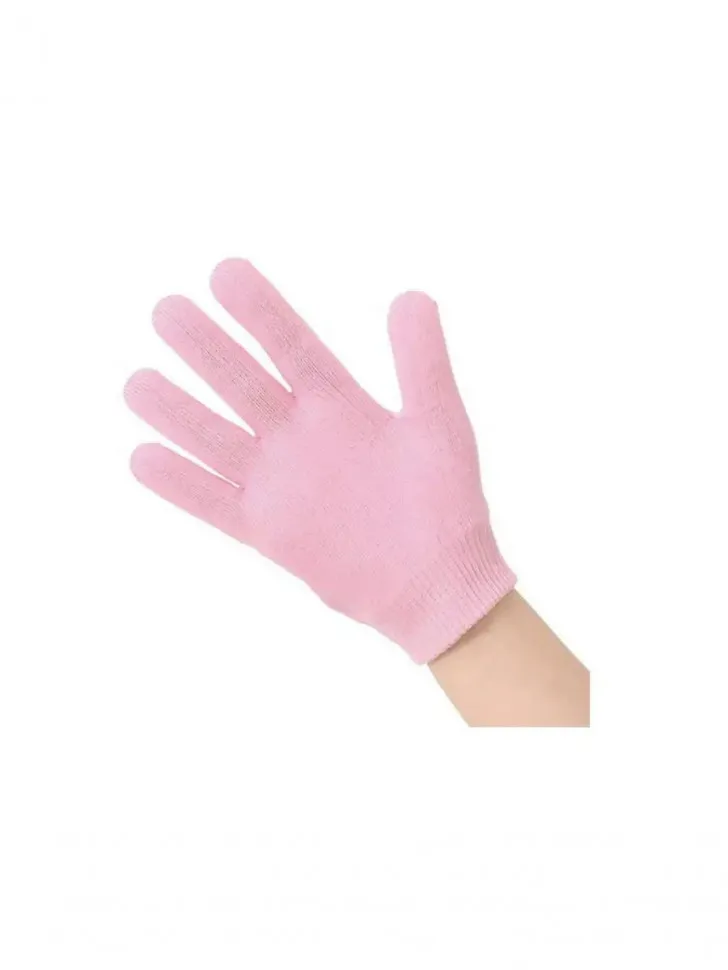 Гелевые перчатки с пропиткой "Spa Gel Gloves"
