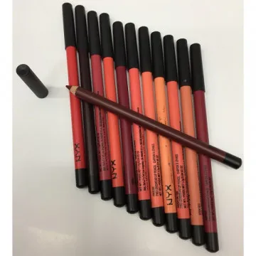 Карандаши  NYX цветные (12шт)