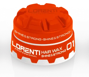 Lorenti Воск для укладки волос Shine & Strong №01 - 150 мл