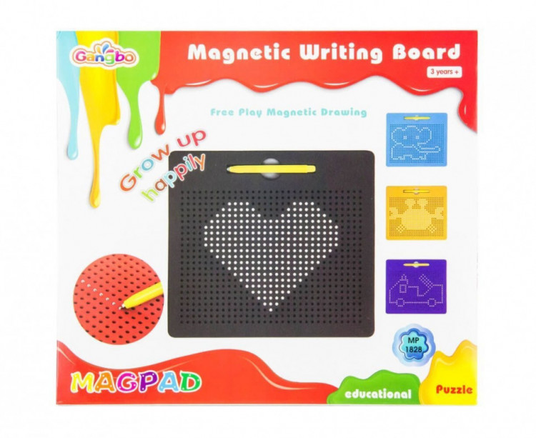 Доска магнитная Magnetic Writing Board (бол)