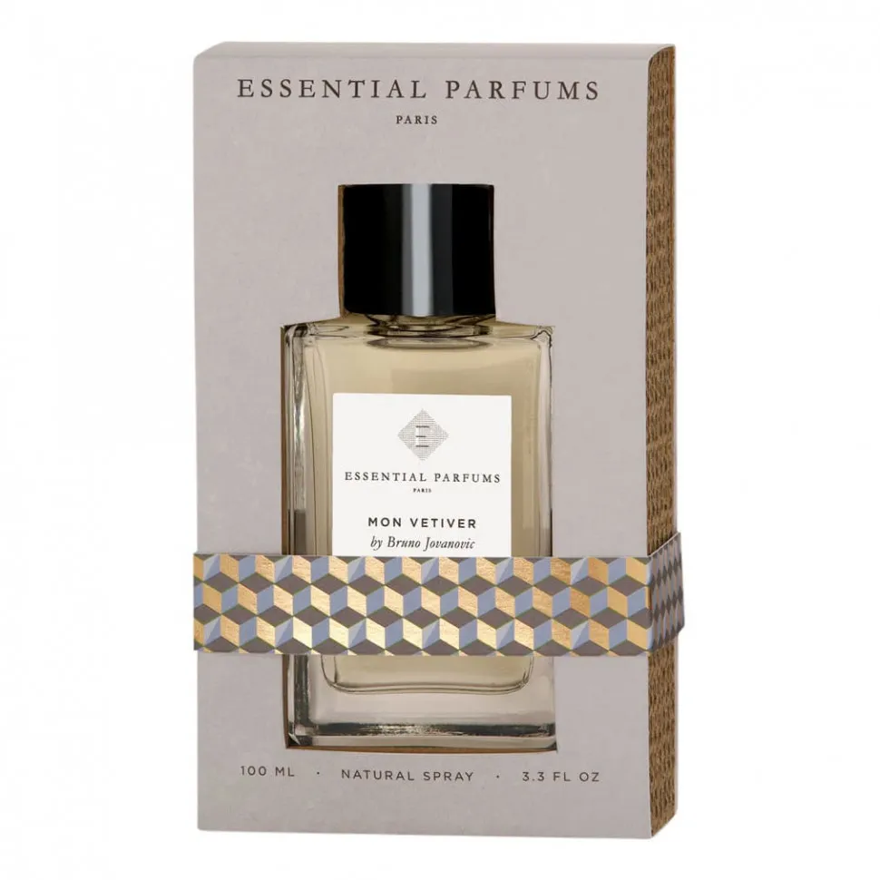Essential Parfums Mon Vetiver edp unisex 100 ml  ОАЭ
