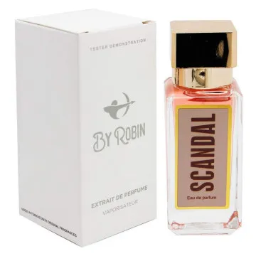 Tester by Robin Jean Paul Gaultier Scandal edp  for women 38 ml