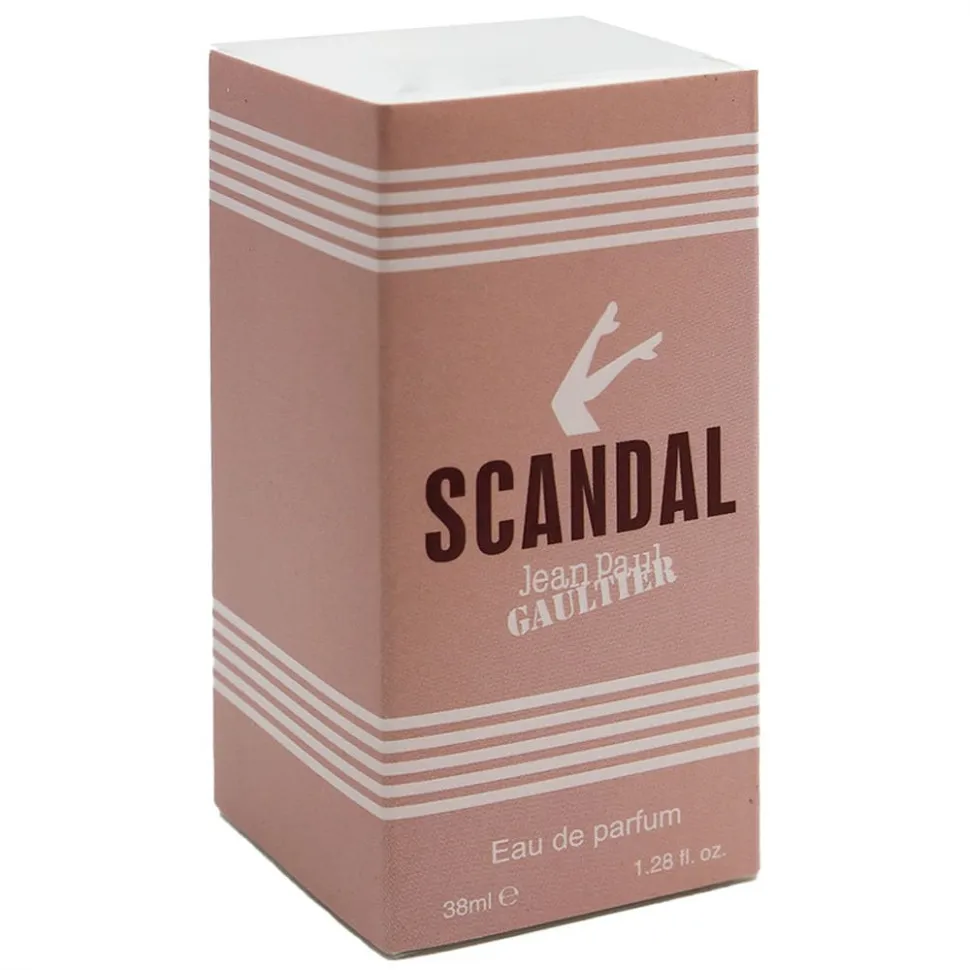 Tester by Robin Jean Paul Gaultier Scandal edp  for women 38 ml