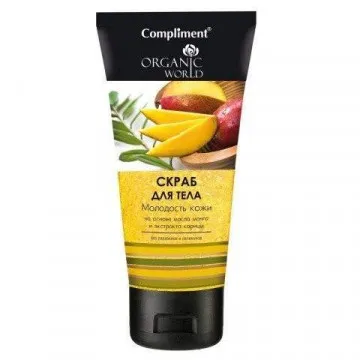 Compliment Скраб для тела " Молодость кожи" 200мл