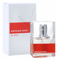 Armand Basi In Red edt for women original