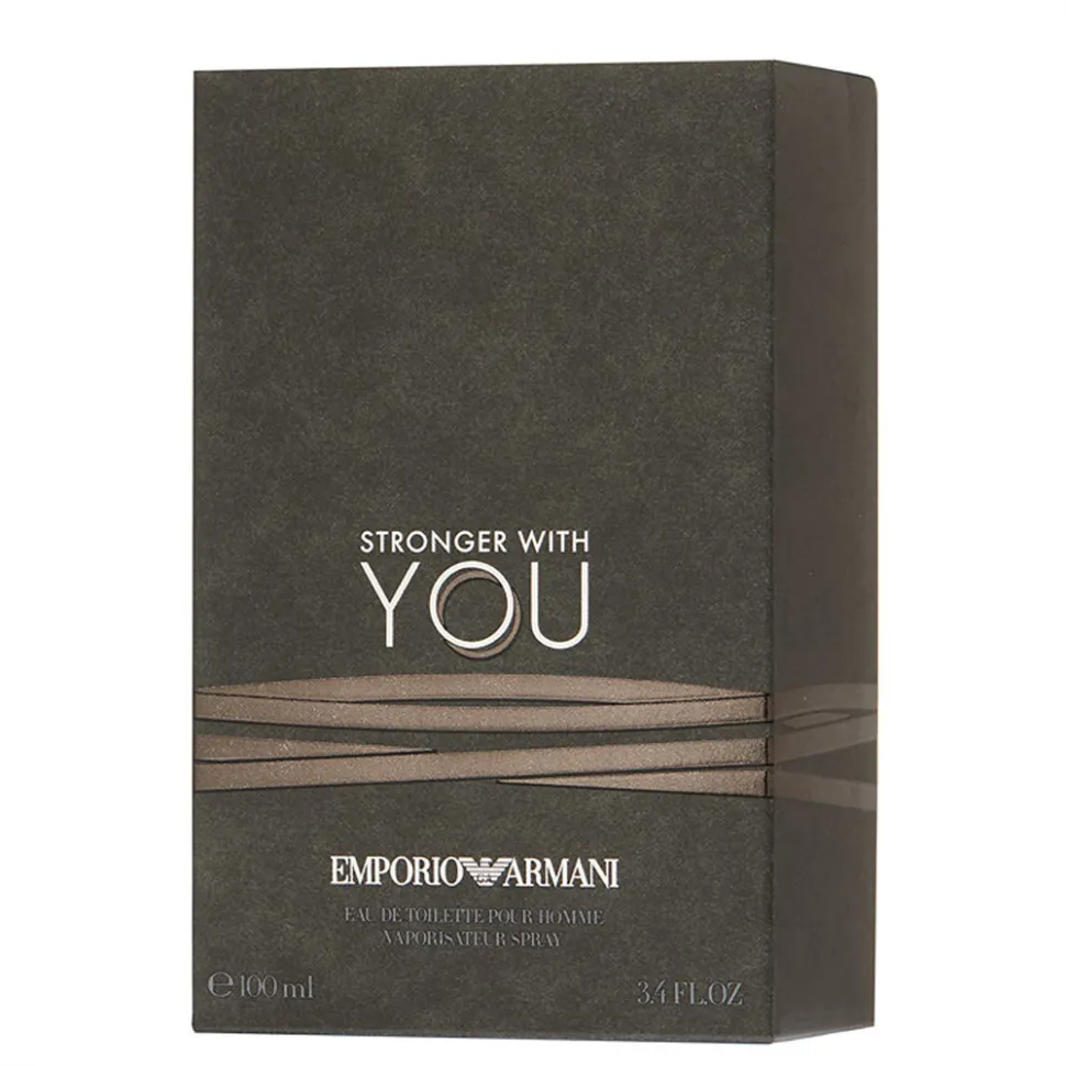 Emporio Армани Stronger With You edt for men 100 ml A-Plus