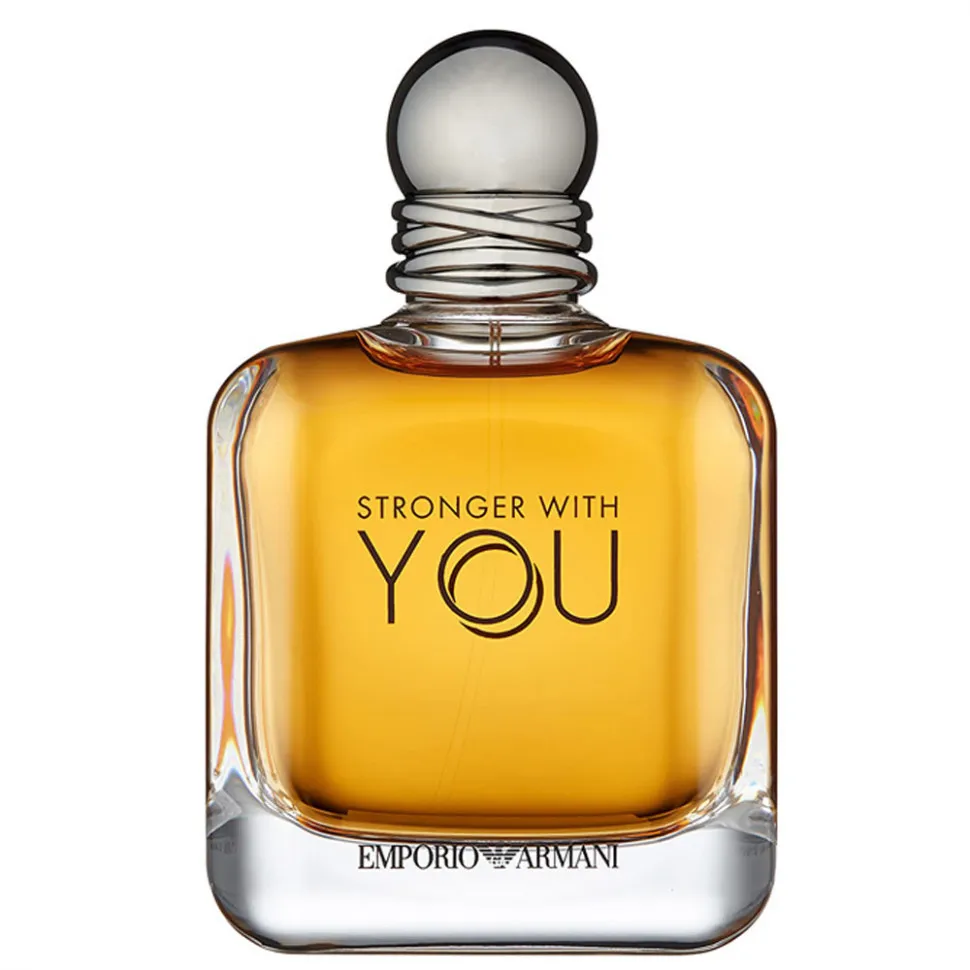 Emporio Армани Stronger With You edt for men 100 ml A-Plus