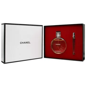 Парфюмированный набор A Plus Chanel Chance Eau Fraiche + тестер 8 ml