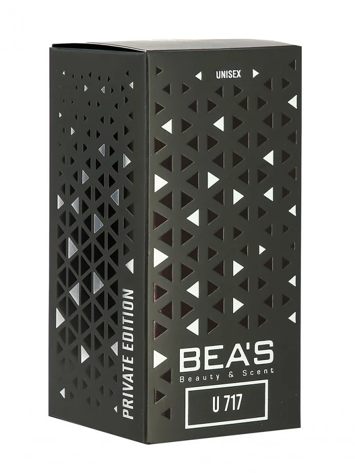 Парфюм Beas 100 ml U 717 Escentric 01 Molecules unisex