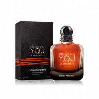 Джорджо Армани Stronger with You Absolutely for men  A-Plus