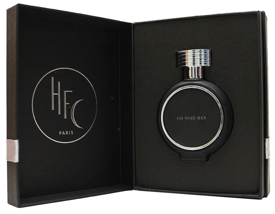HFC Or Noir Man 75 ml