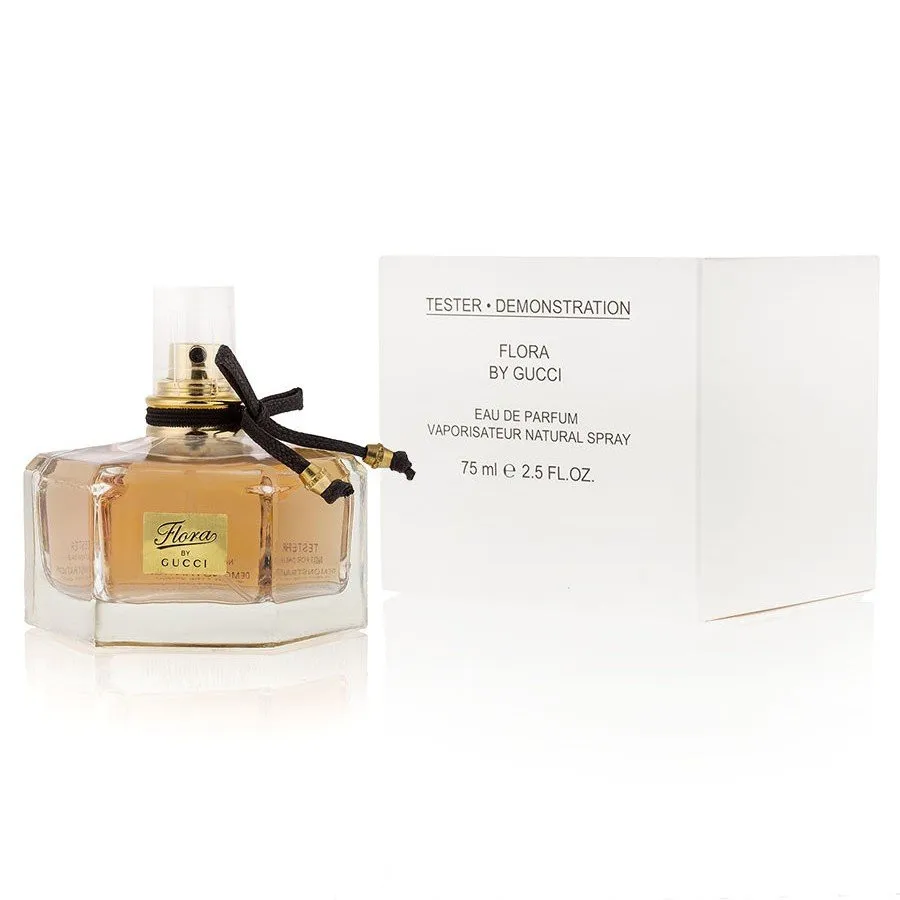 Тестер Gucci "Flora By Gucci" edp for women 75ml