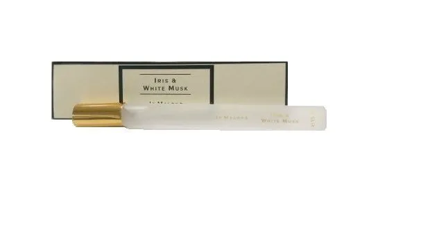 J. M. Iris & White Musk 15ml