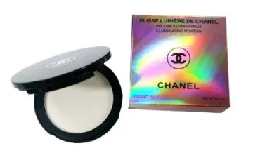 Пудра Chanel "Plisse Lumiere De Chanel" 12g