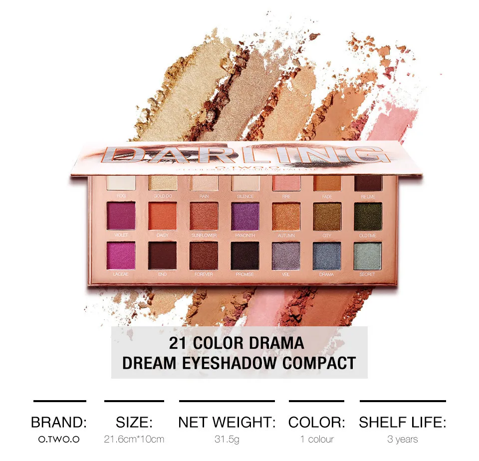 Матовый тинт для губ O.TWO.O арт. 1017 №11 5 g.