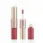 Матовая губная помада O.TWO.O Rose Gold 2in1 3.5g Цвет №06 арт. N9107 Нежно-розовый