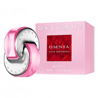 Bvlgari Omnia Pink Sapphire edt for women 65 ml ОАЭ