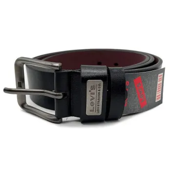 Мужской ремень Levis (в подарочной коробке)