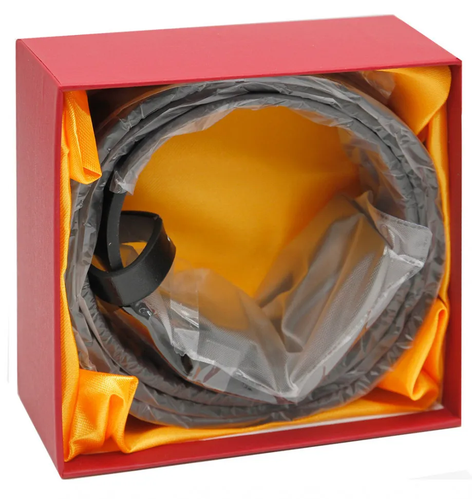 Мужской ремень Levis (в подарочной коробке)