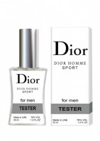 Тестер Christian Dior "Dior Homme Sport" 35ml ОАЭ