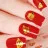 Слайдер дизайн Esmalte F 140 золото