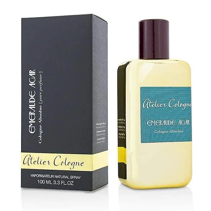 Atelier Cologne "Emeraude Agar" 100 ml unisex